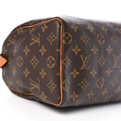 Louis Vuitton Monogram Speedy 25 14 of 16