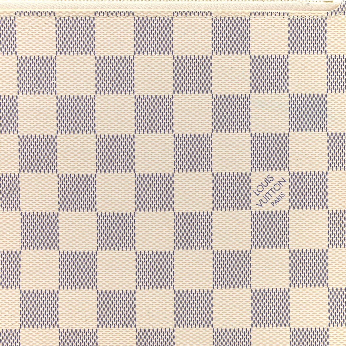 Damier Azur Neverfull MM GM Pochette