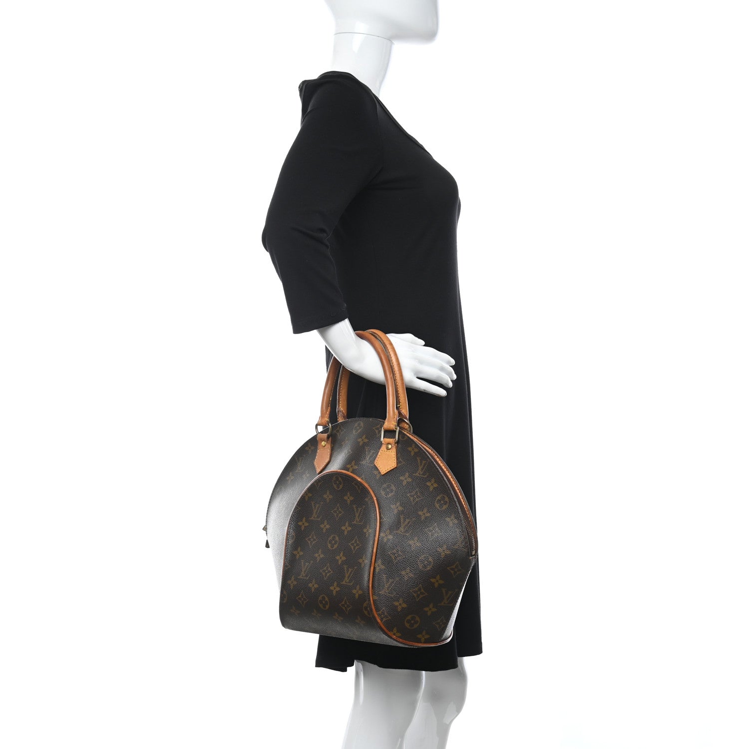 Louis Vuitton Monogram Ellipse MM 3 of 17