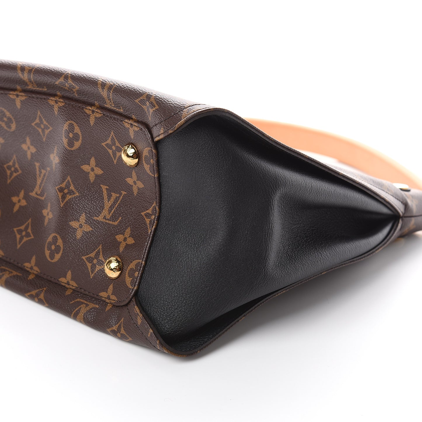 Monogram Gaia Black
