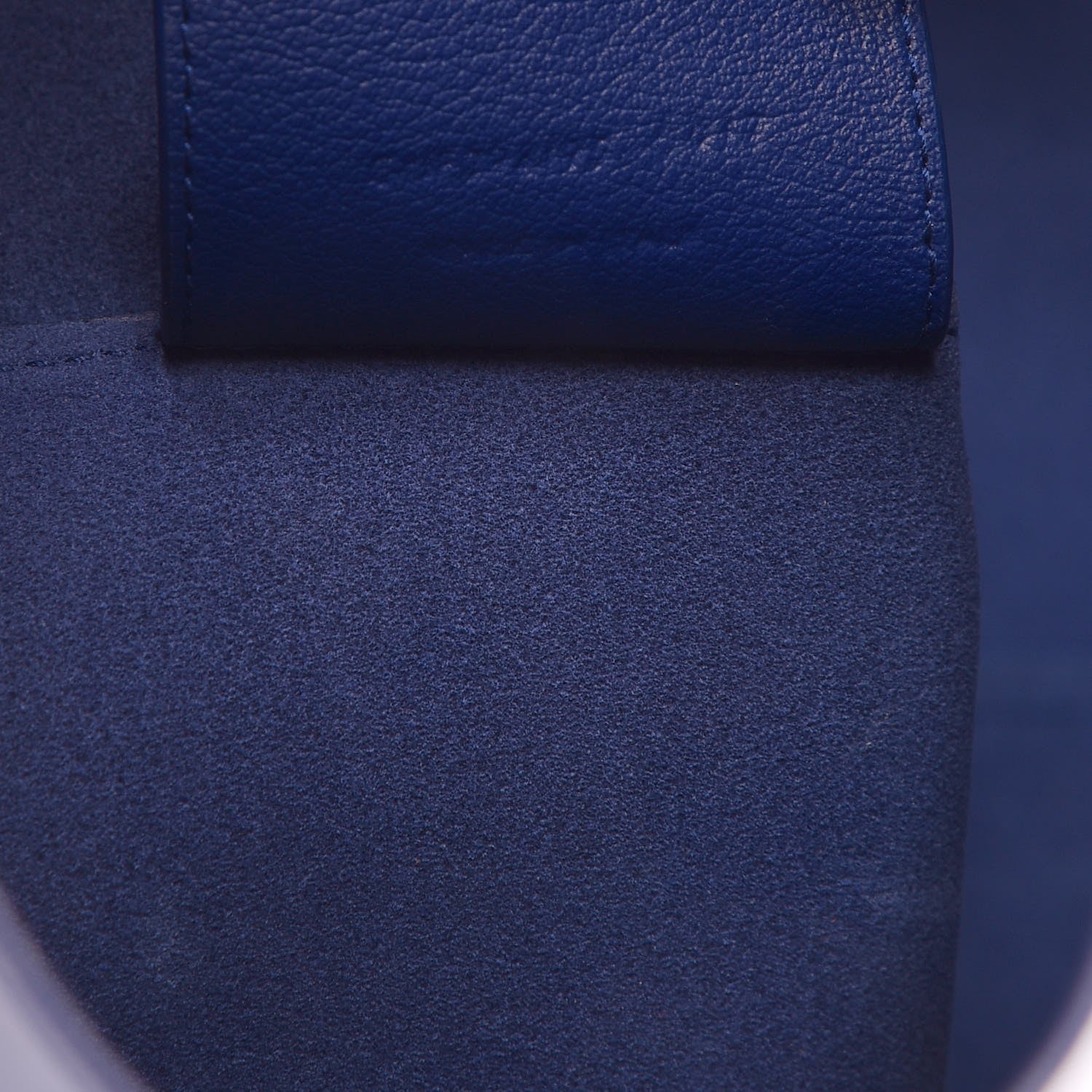 Saint Laurent Calfskin Large Shopping Tote Marinette 8 of 13