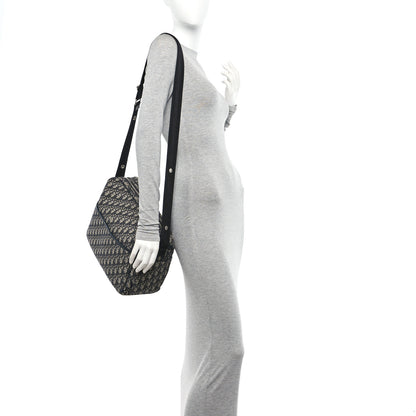 Christian Dior Oblique Baby Changing Bag Beige Black 2 of 11