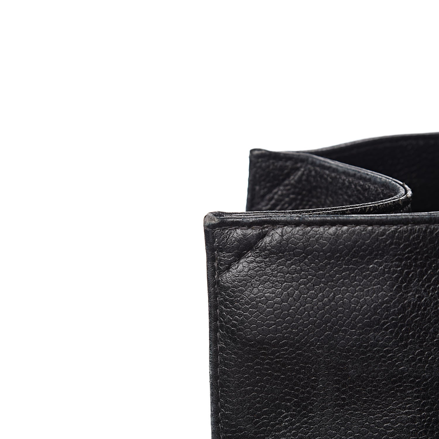 Chanel Caviar CC Shoulder Bag Black 16 of 16