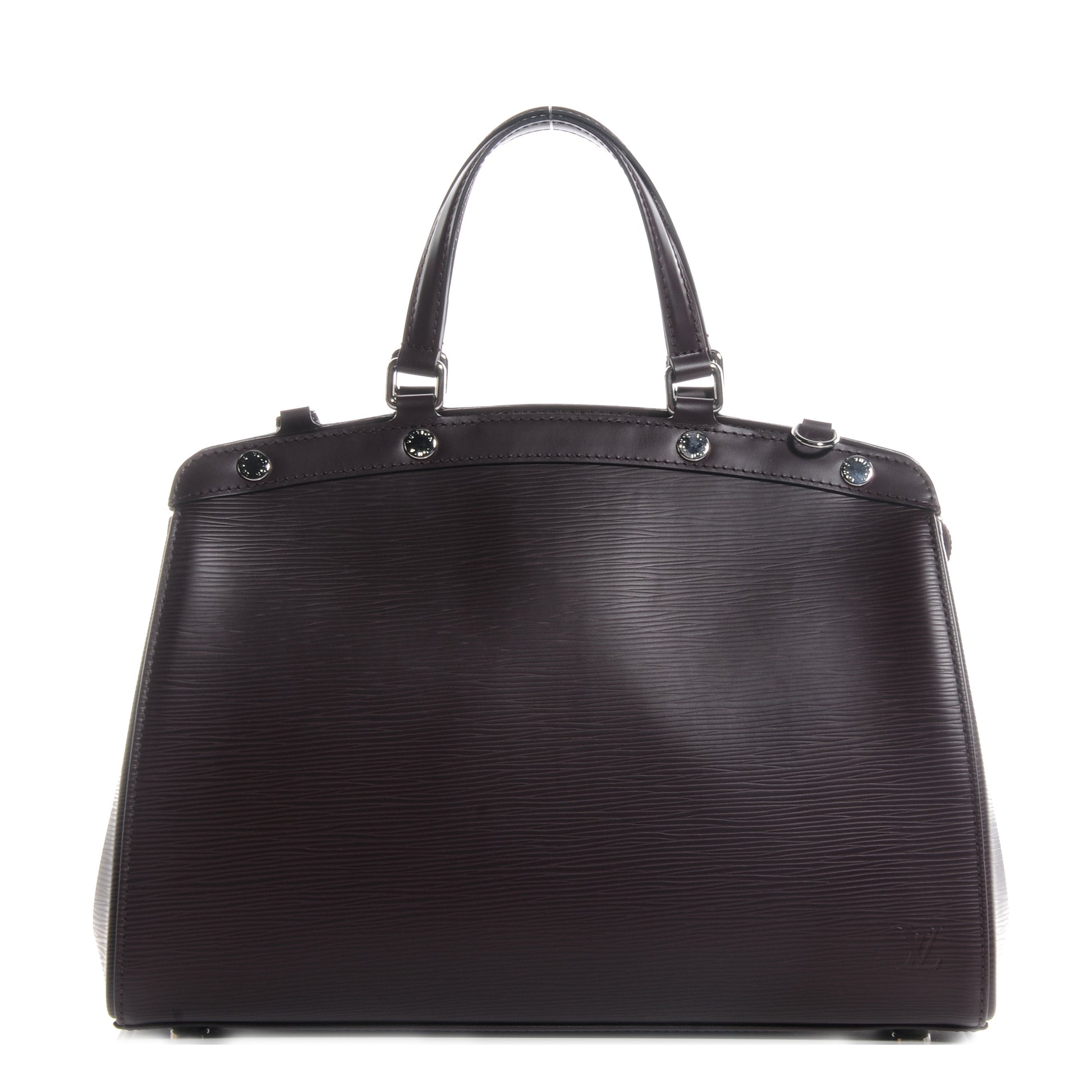 Louis Vuitton Epi Brea MM Quetsche Plum 1 of 7