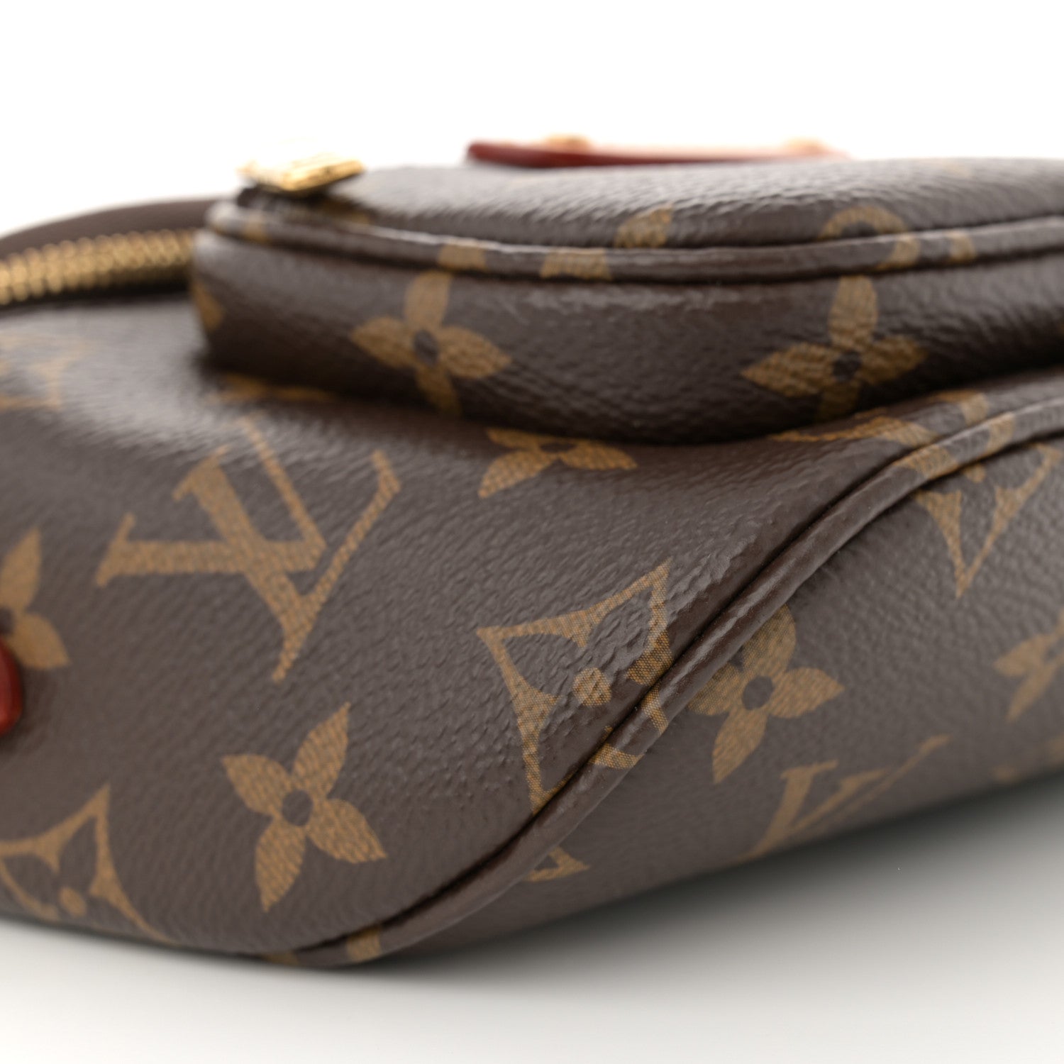 Louis Vuitton Monogram Mini Bumbag 8 of 11