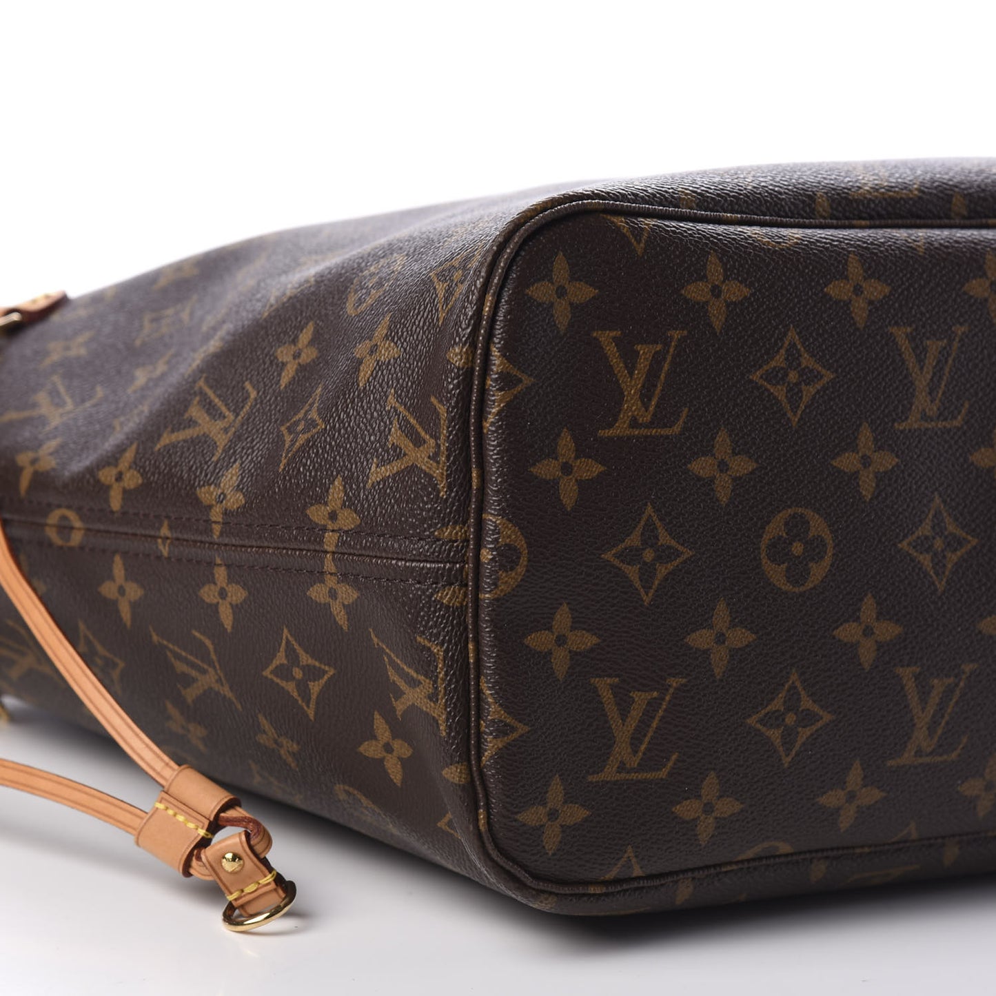 Monogram Neo Neverfull MM Pivoine