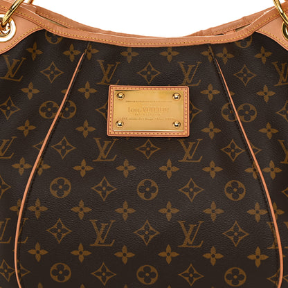 Louis Vuitton Monogram Galliera PM 8 of 10