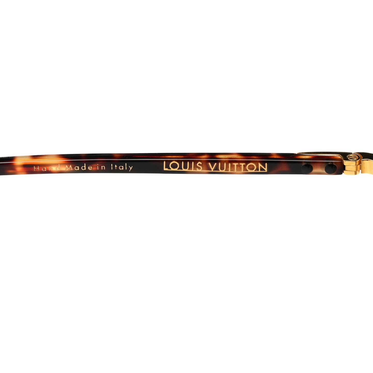 Conspiration Pilote Sunglasses Z0164U Gold