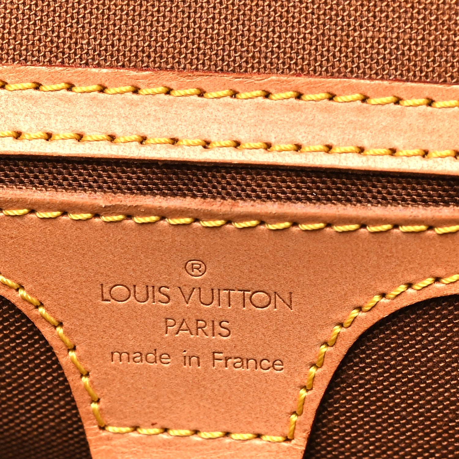 Louis Vuitton Monogram Ellipse Sac a Dos Backpack 6 of 9
