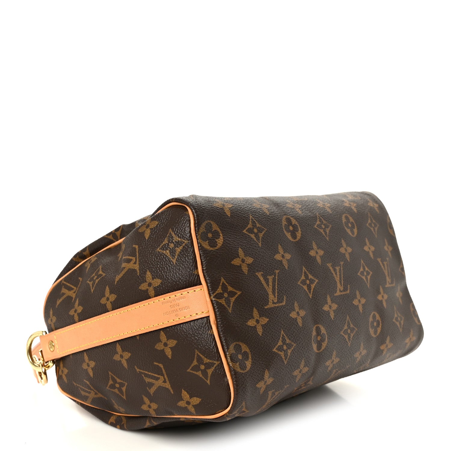 Louis Vuitton Monogram Speedy Bandouliere 25 4 of 10