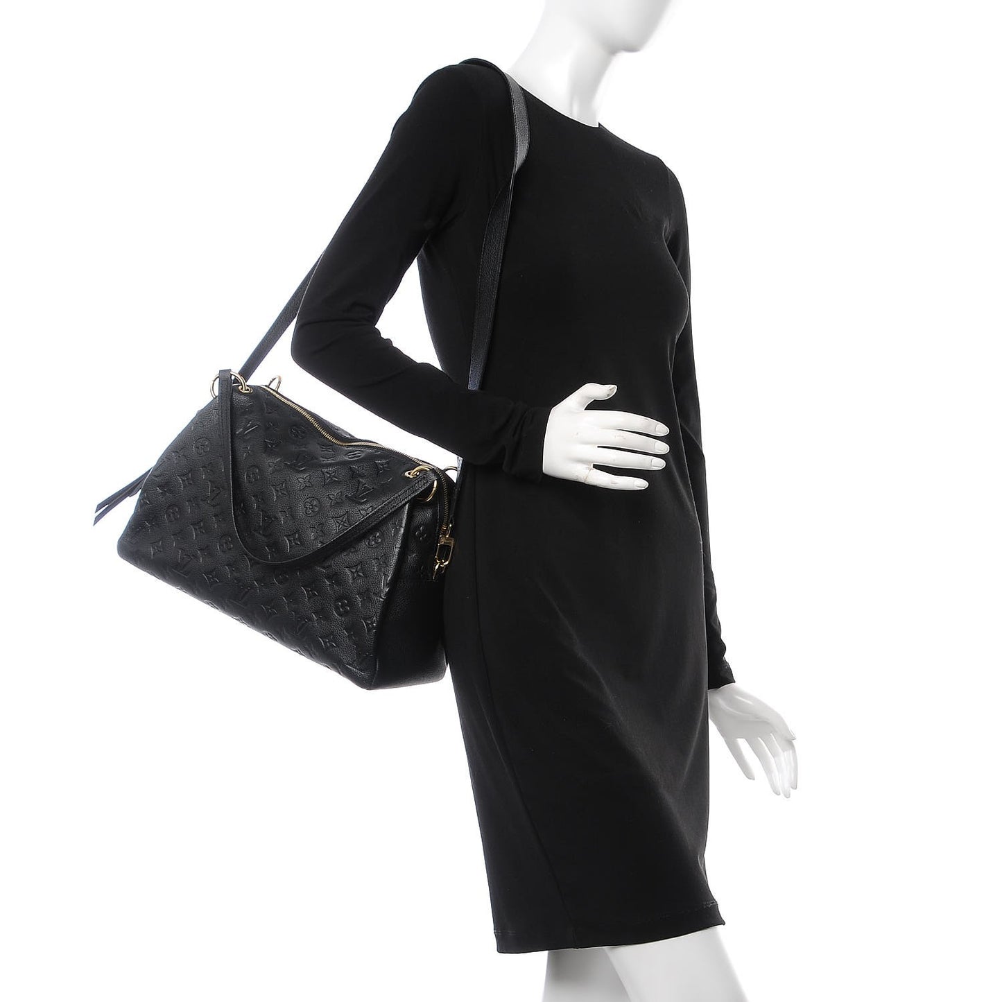 Empreinte Ponthieu PM Black