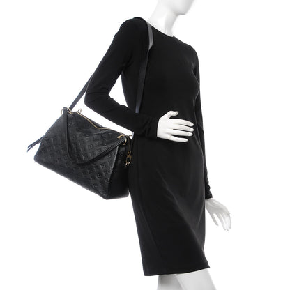 Louis Vuitton Empreinte Ponthieu PM Black 3 of 10