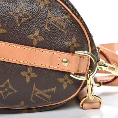Louis Vuitton Monogram Speedy Bandouliere 25 10 of 11