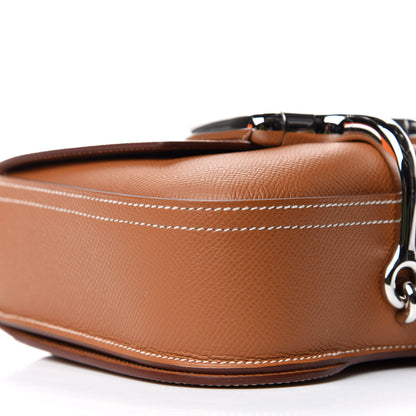 Hermes Epsom Mini Della Cavalleria Gold 8 of 13