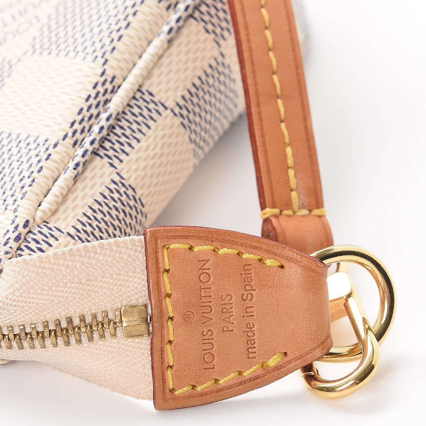 Damier Azur Pochette Accessories NM