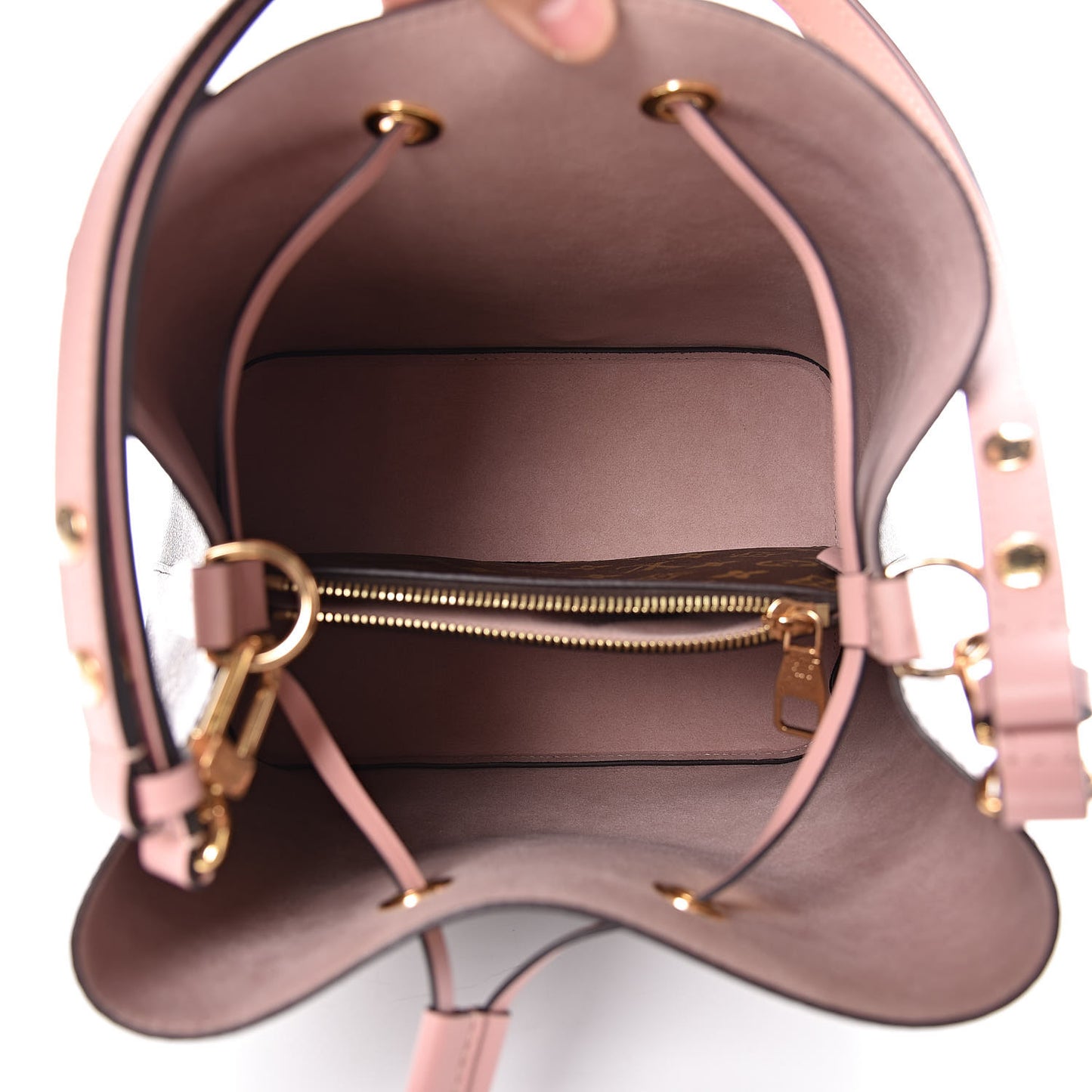 Monogram Neonoe MM Rose Poudre
