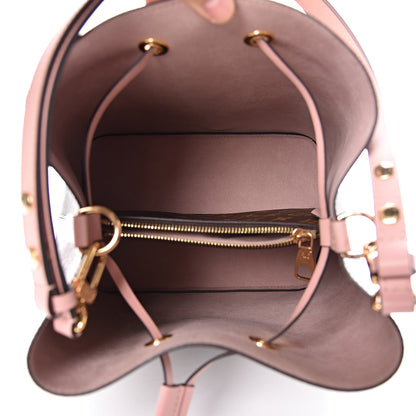 Louis Vuitton Monogram Neonoe MM Rose Poudre 5 of 9