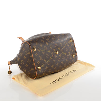 Louis Vuitton Monogram Tivoli GM 5 of 10