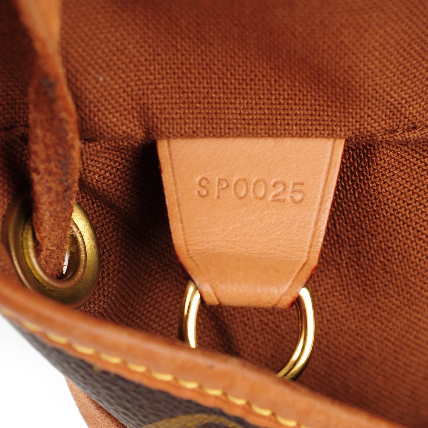 Monogram Montsouris GM Backpack