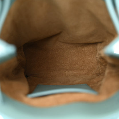 Loewe Smooth Calfskin Pebble Pouch Water 5 of 11