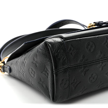 Louis Vuitton Empreinte Blanche MM Black 8 of 9