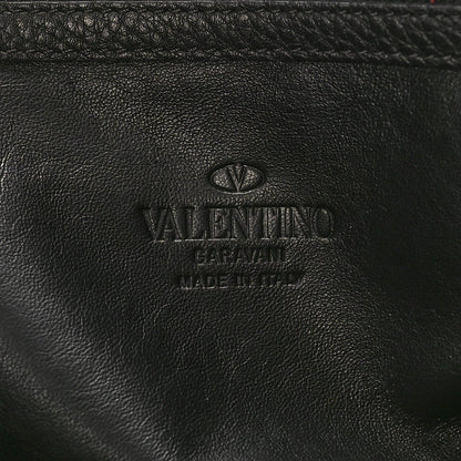 Valentino Garavani Grained Calfskin To Be Cool Tote Black 7 of 9