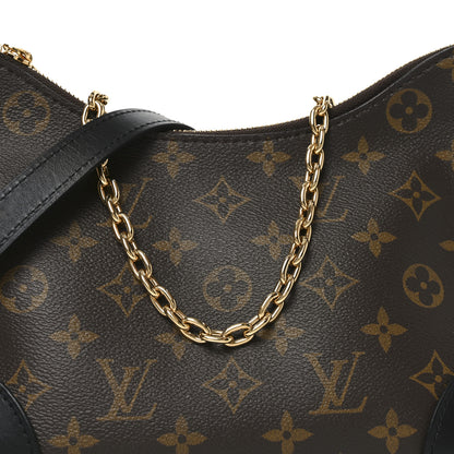 Louis Vuitton Monogram Boulogne NM Black 7 of 9