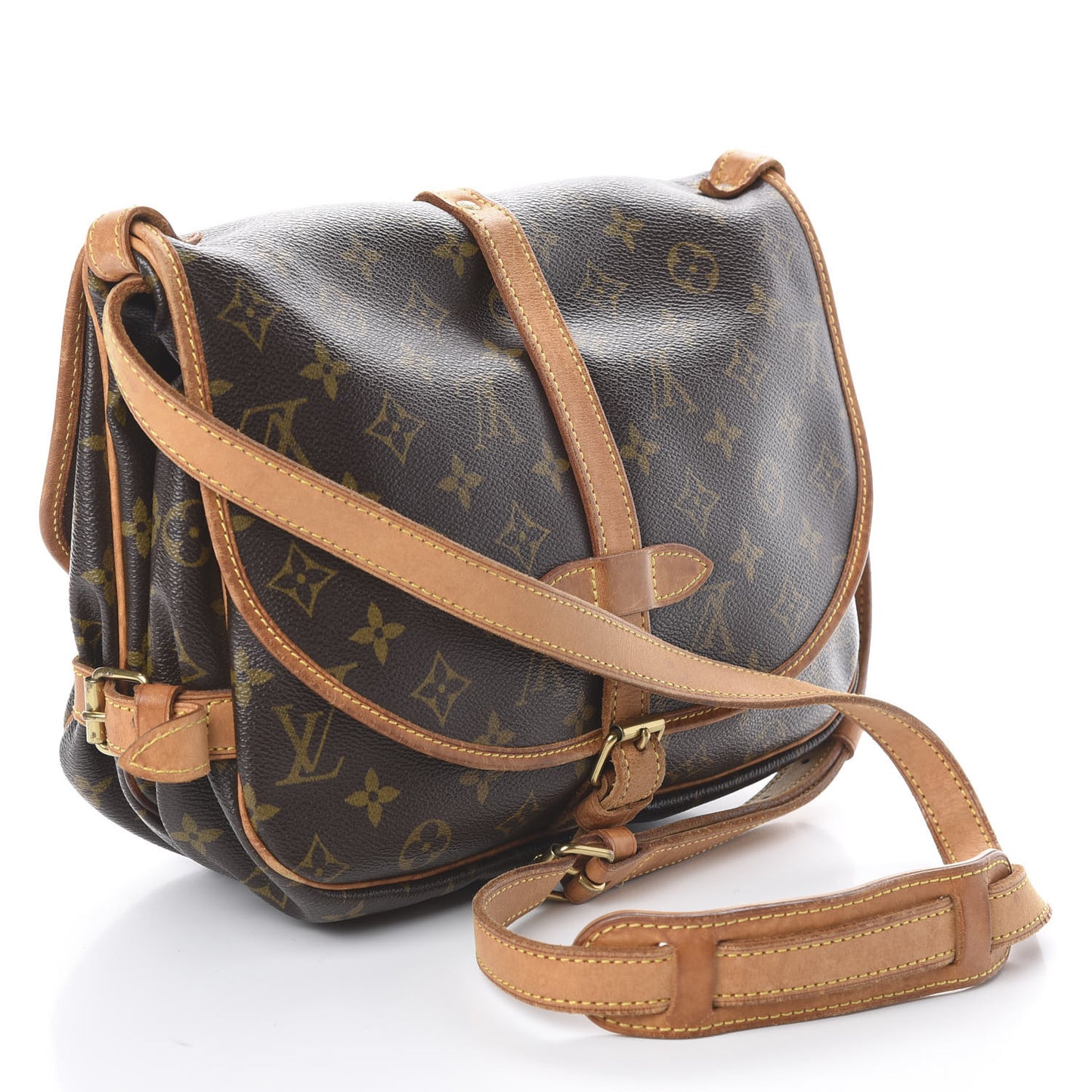Monogram Saumur 30