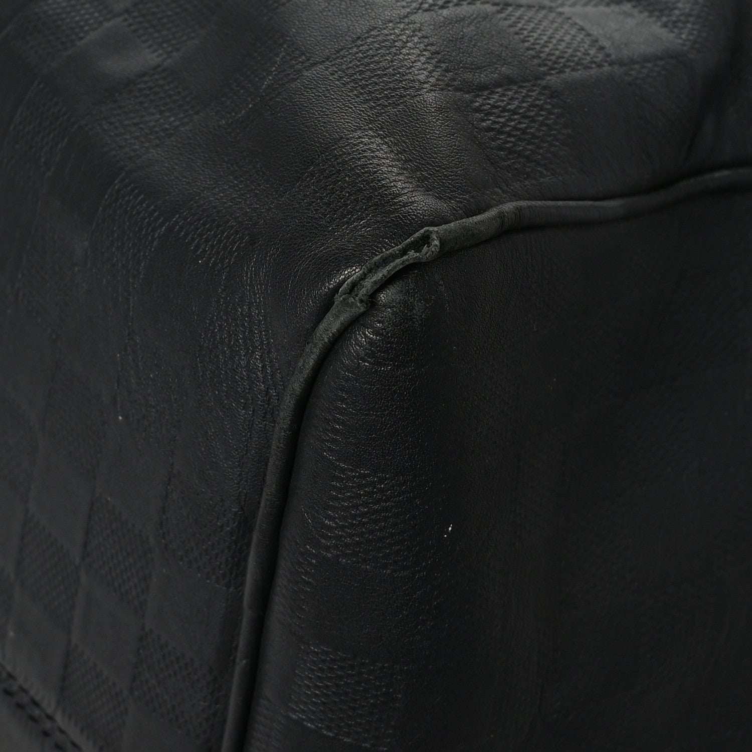 Louis Vuitton Damier Infini Keepall Bandouliere 55 Onyx 8 of 10