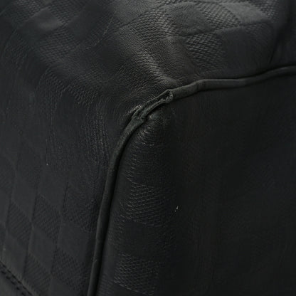 Louis Vuitton Damier Infini Keepall Bandouliere 55 Onyx 8 of 10
