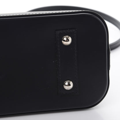 Louis Vuitton Epi Alma BB Black 9 of 10