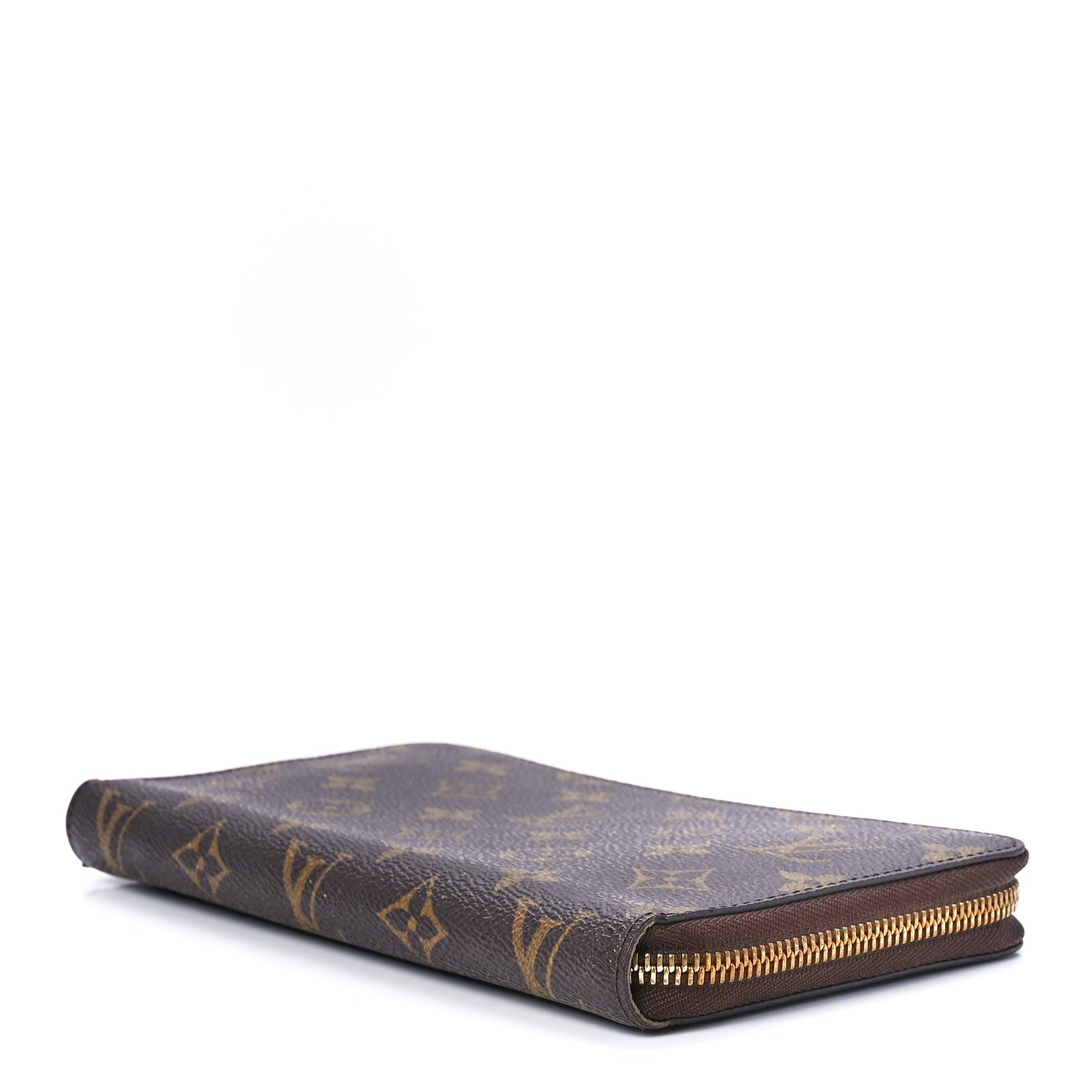 Louis Vuitton Monogram Zippy Organizer Wallet 9 of 11
