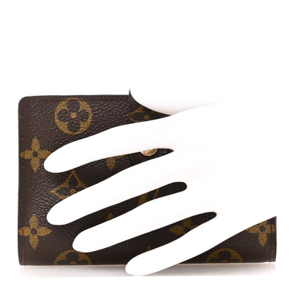 Louis Vuitton Monogram French Purse Wallet 2 of 11