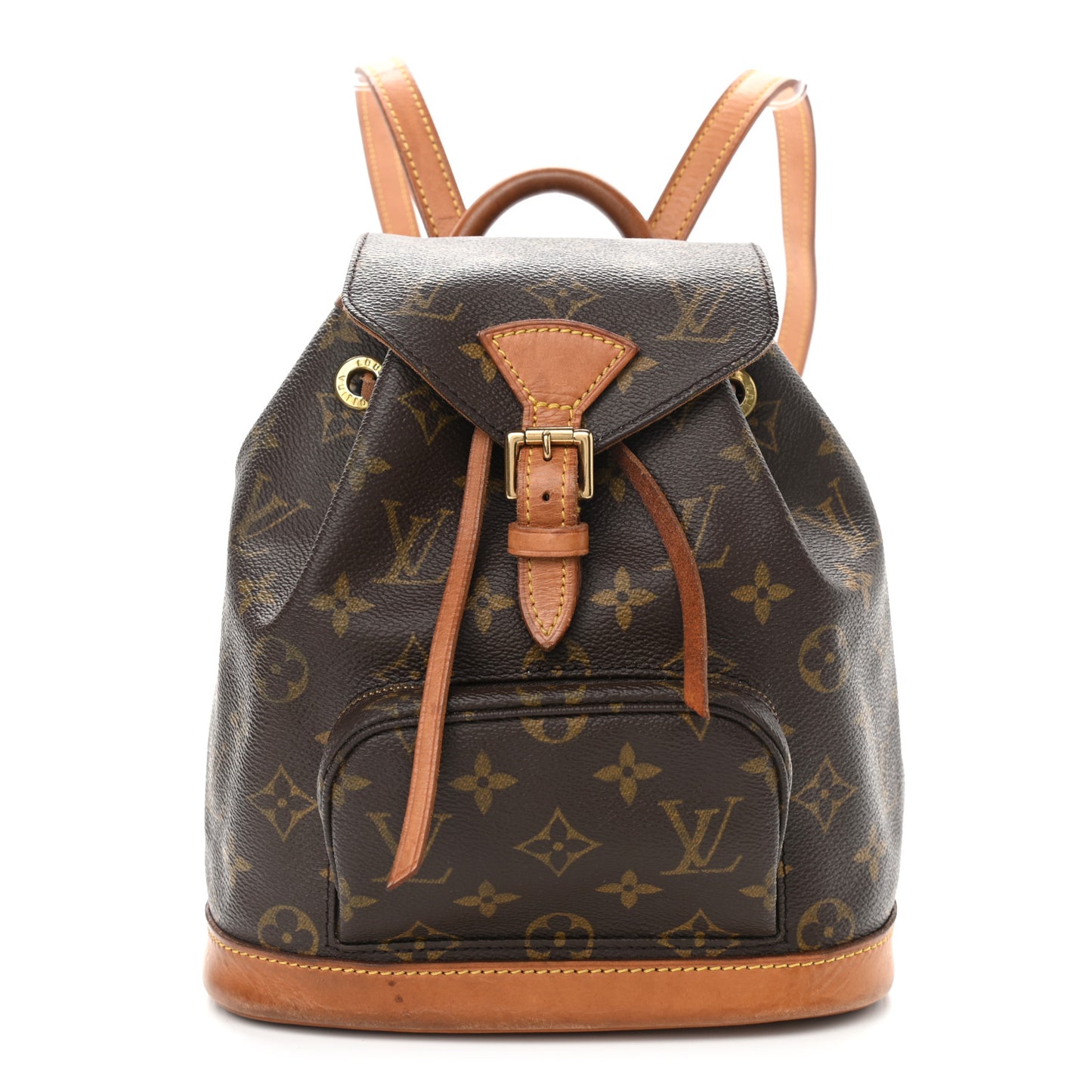 Monogram Mini Montsouris Backpack