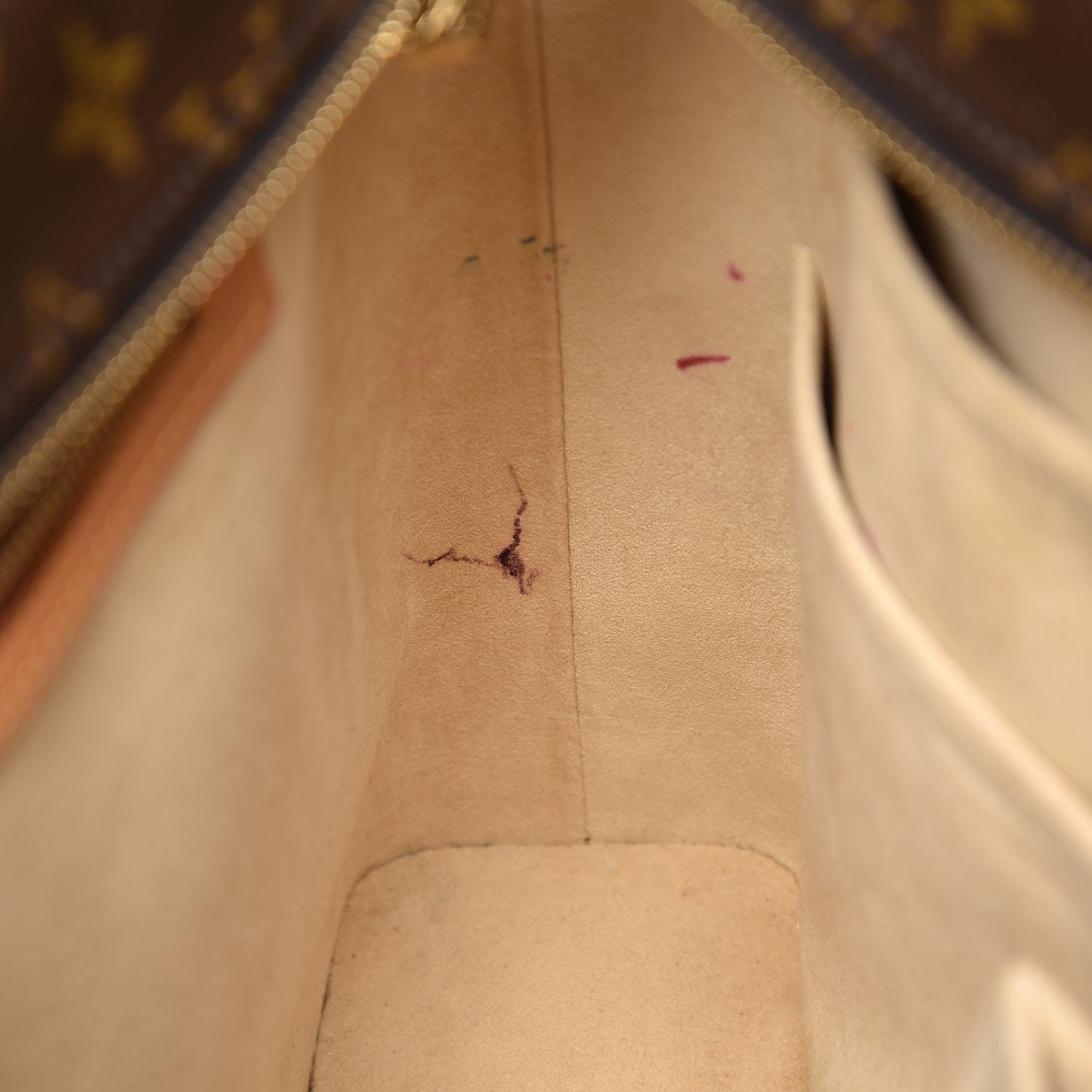 Louis Vuitton Monogram Luco 7 of 12