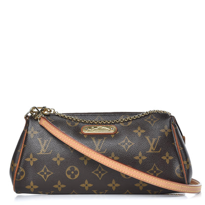 Louis Vuitton Monogram Eva Clutch 1 of 13