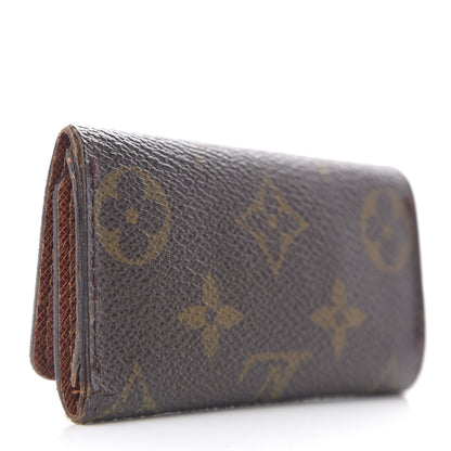Louis Vuitton Monogram 4 Key Multicles Holder 2 of 13