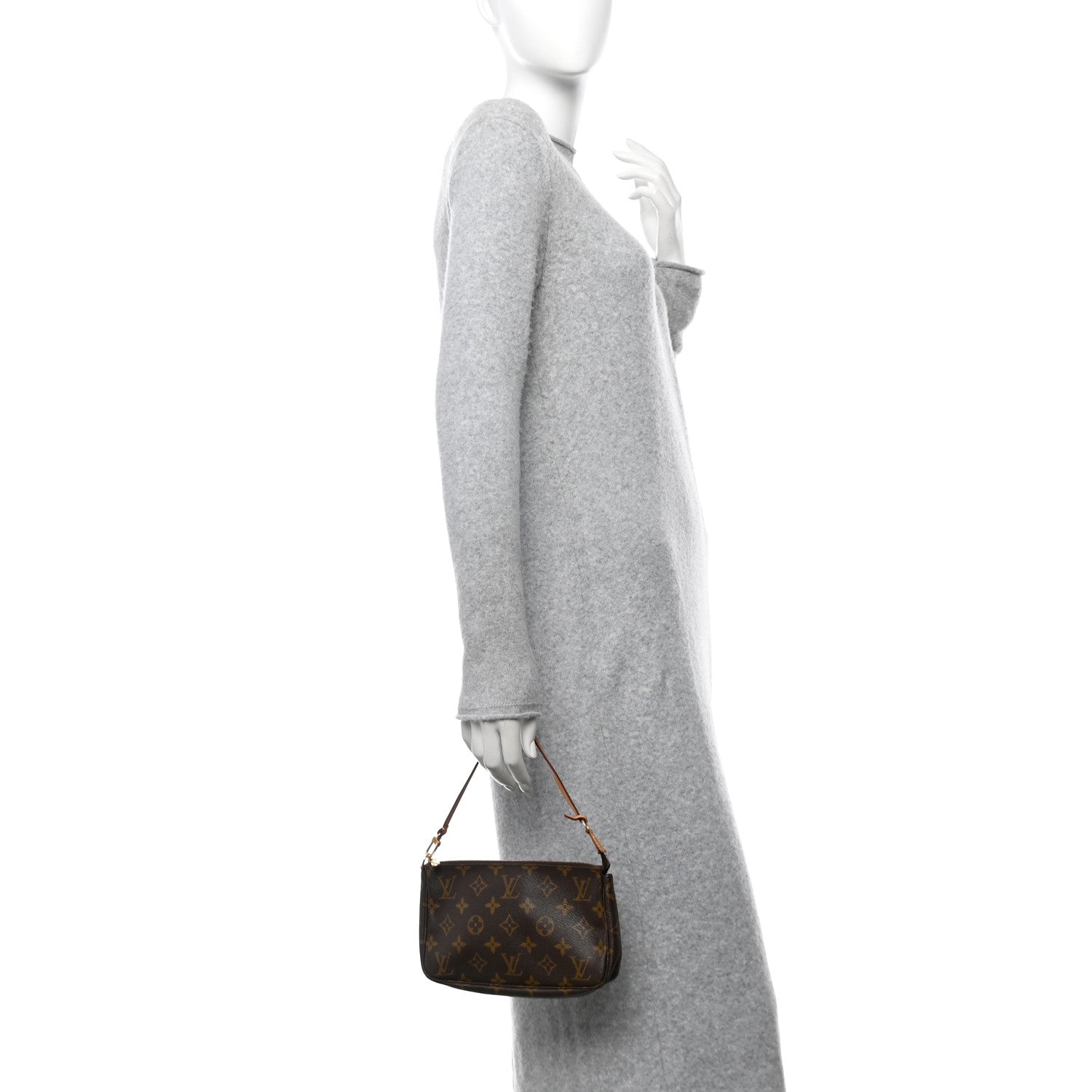 Louis Vuitton Monogram Pochette Accessories 3 of 10