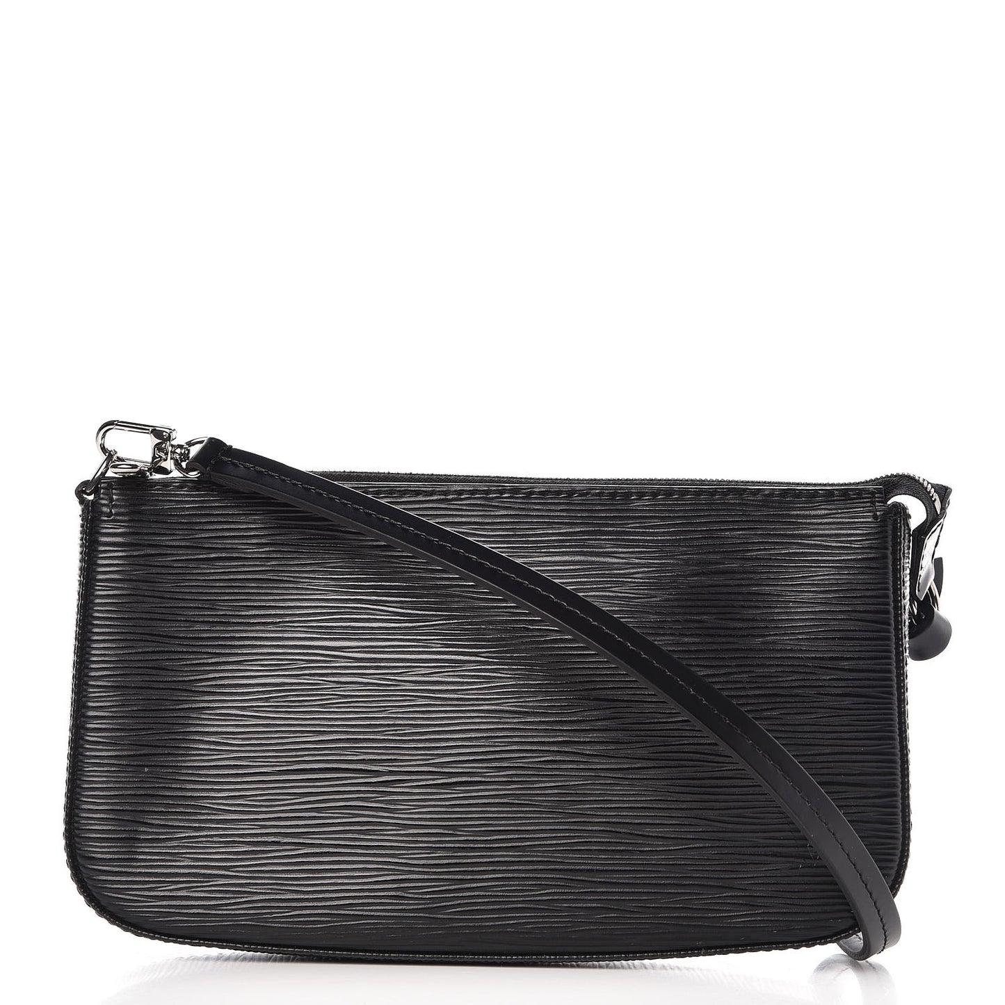 Epi Pochette Accessories NM Black