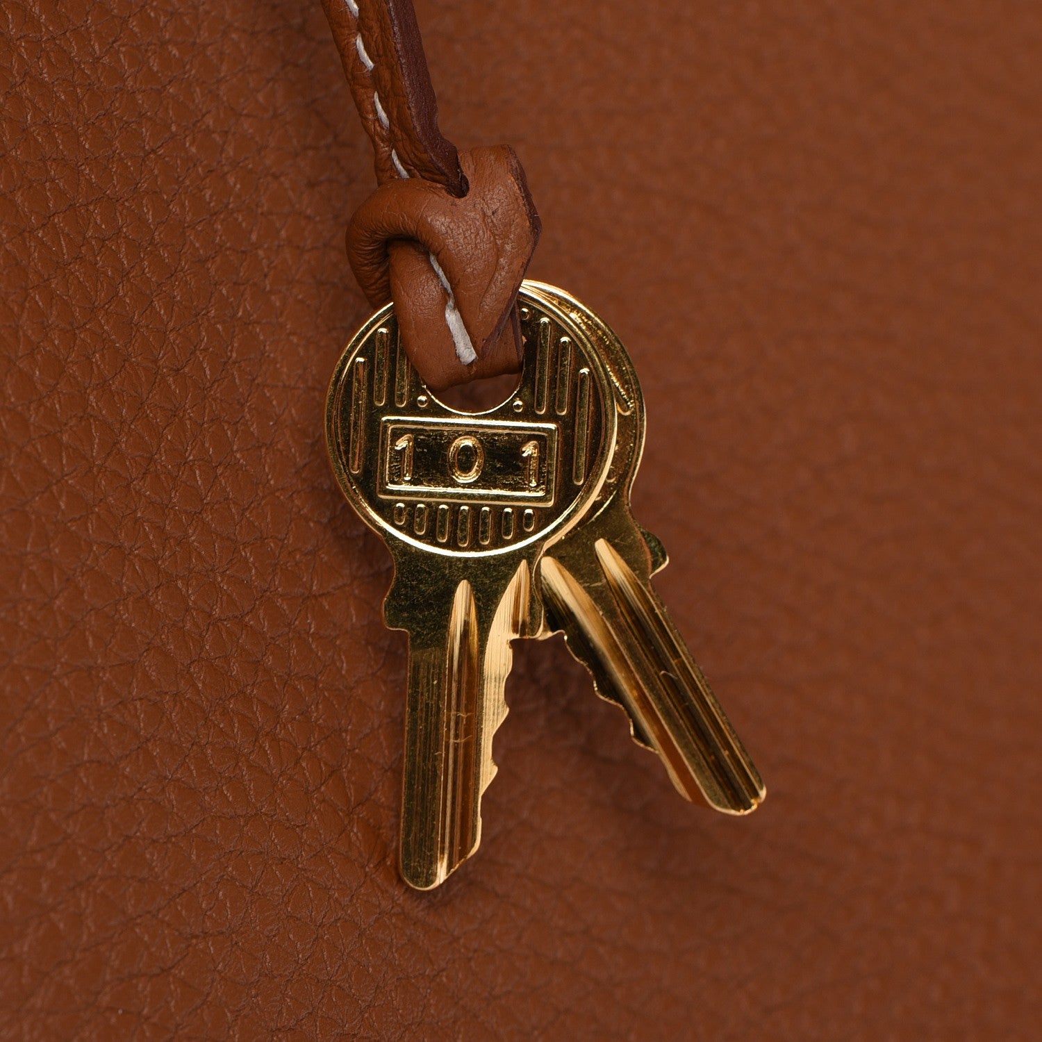 Hermes Togo Kelly Retourne 28 Gold 16 of 30