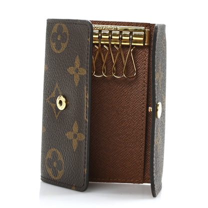 Louis Vuitton Monogram 6 Key Multicles Holder 5 of 6