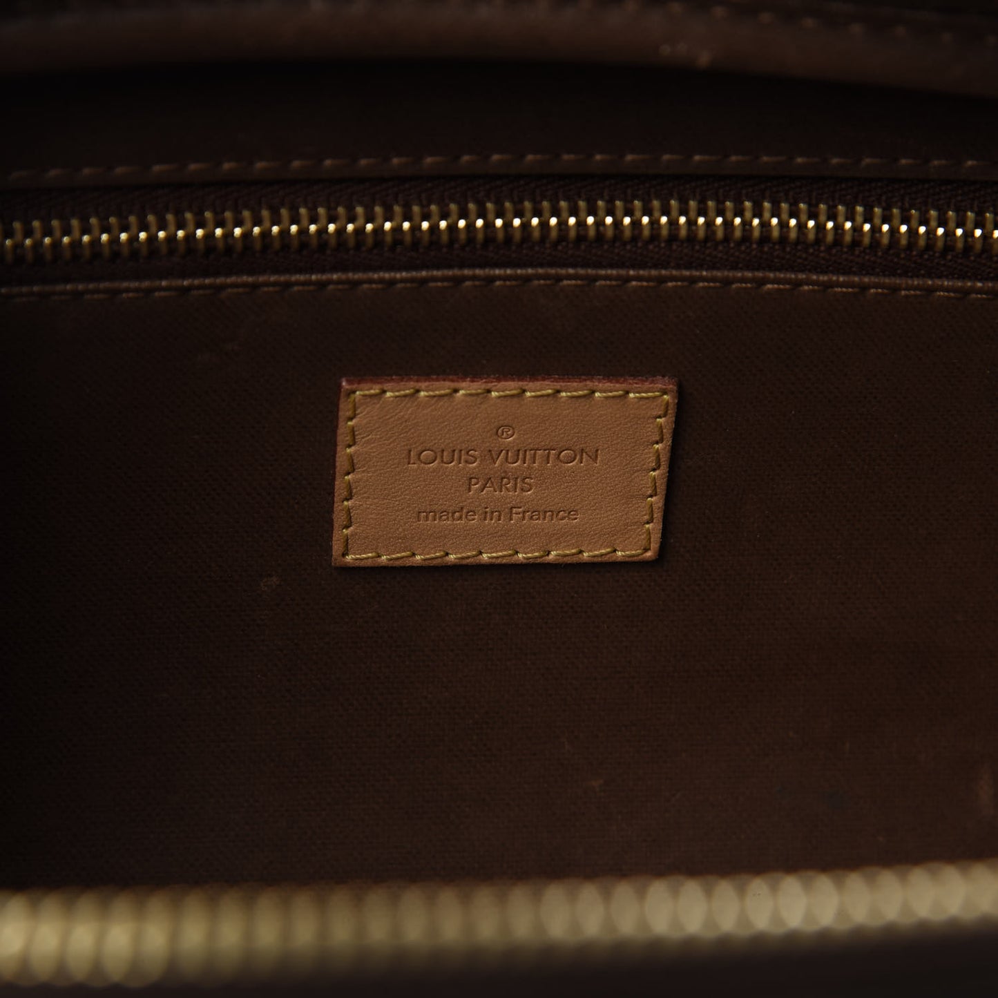 Monogram King Size Toiletry Bag