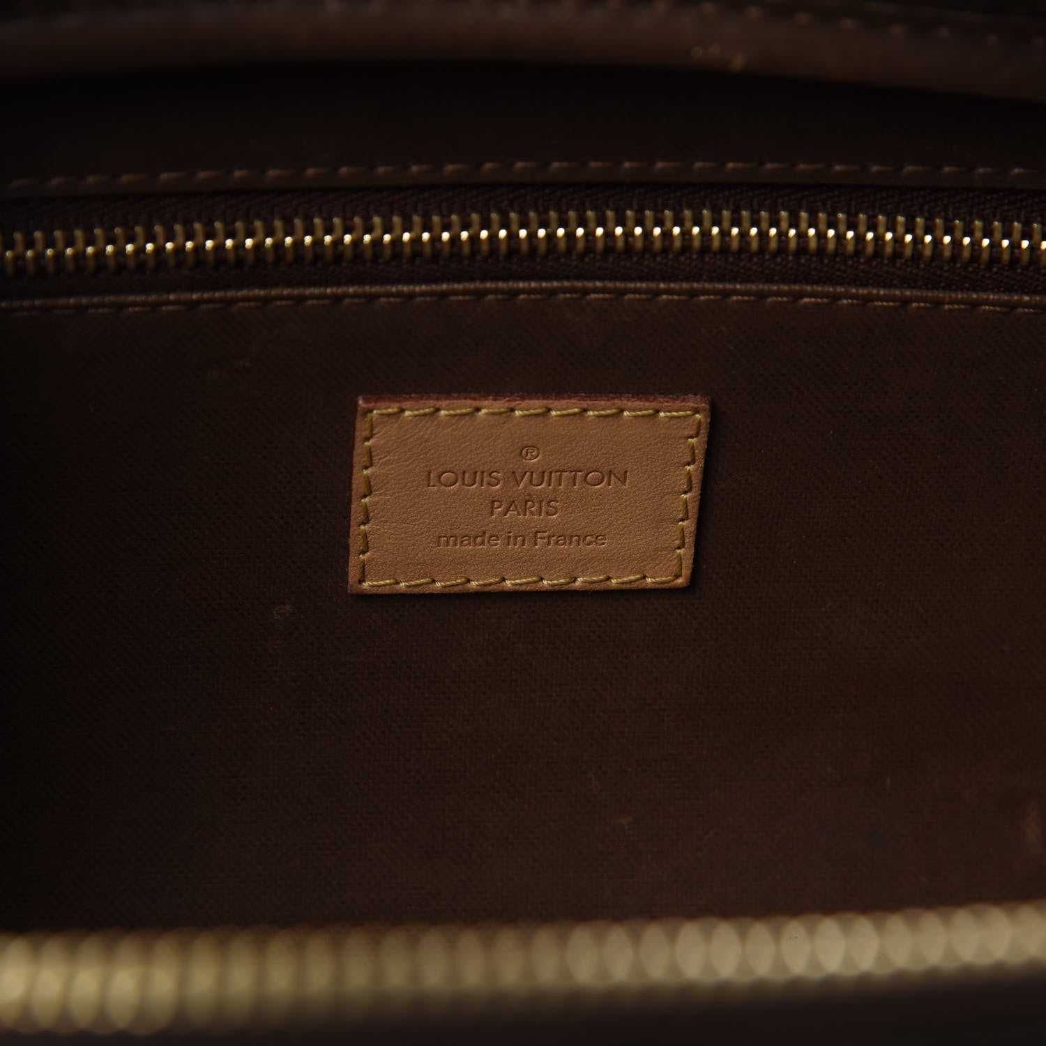 Louis Vuitton Monogram King Size Toiletry Bag 8 of 10
