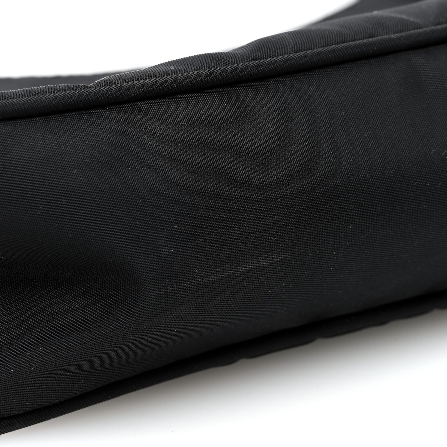 Tessuto Nylon Mini Re-Edition 2000 Bag Black