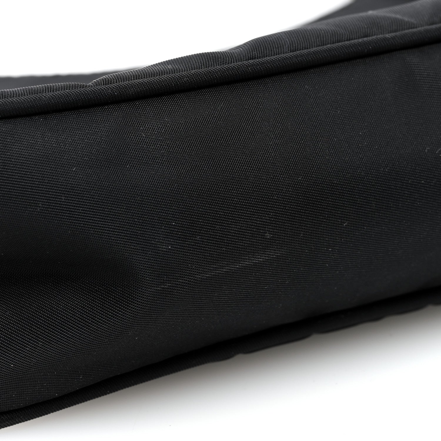 Prada Tessuto Nylon Mini Re-Edition 2000 Bag Black 10 of 10