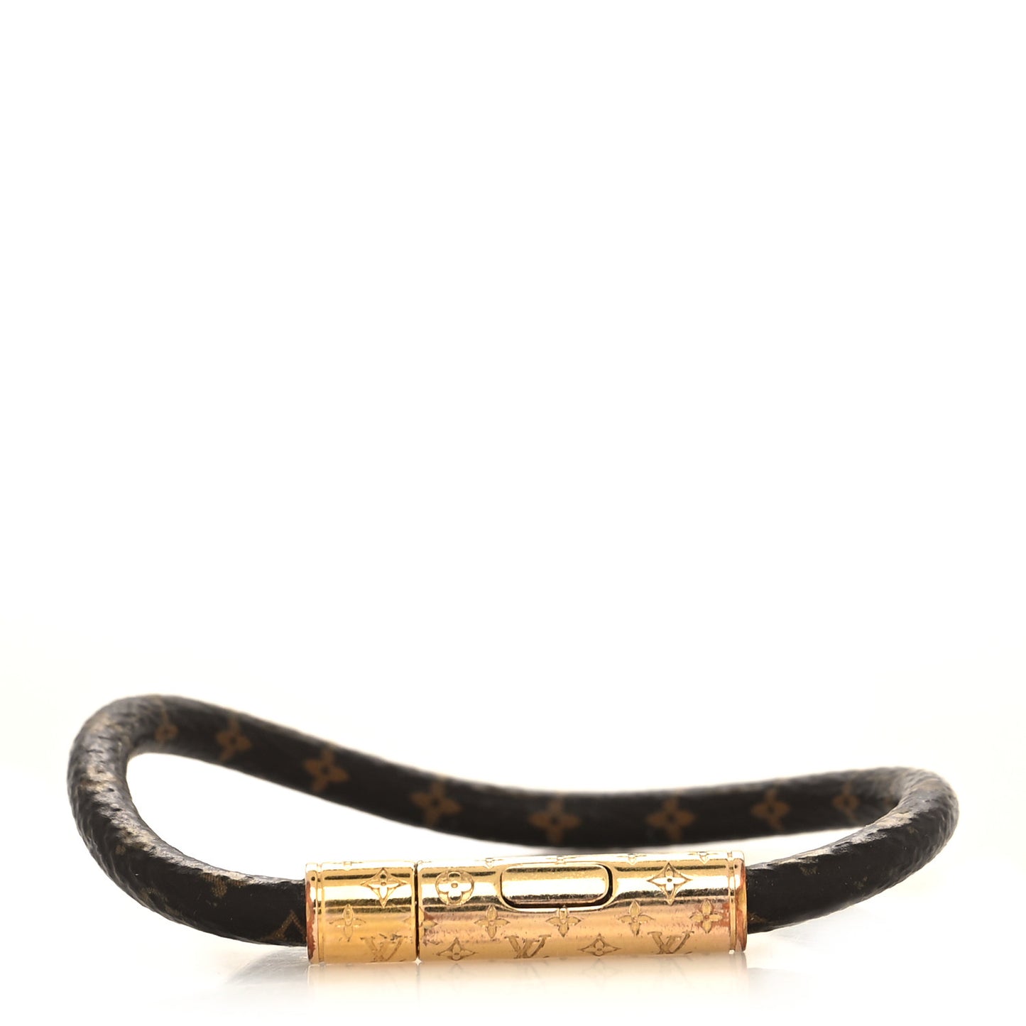 Monogram LV Confidential Bracelet 17