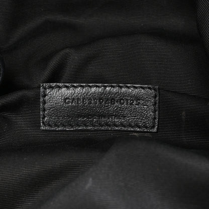 Saint Laurent Lambskin Small Jamie Shopping Tote Black 8 of 12