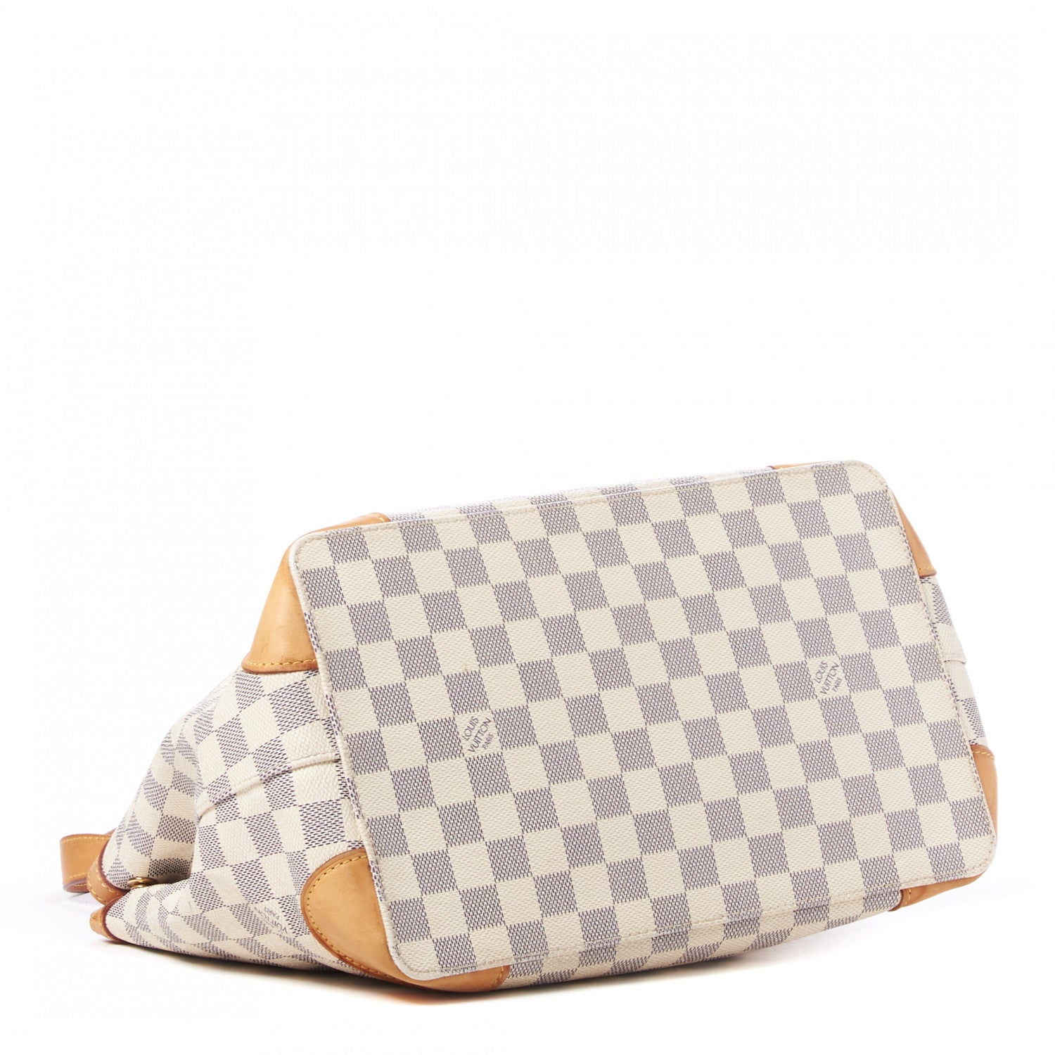 Louis Vuitton Damier Azur Hampstead PM 3 of 10