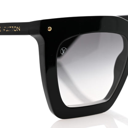 Louis Vuitton Acetate La Grande Bellezza Sunglasses Z1217W Black 7 of 8