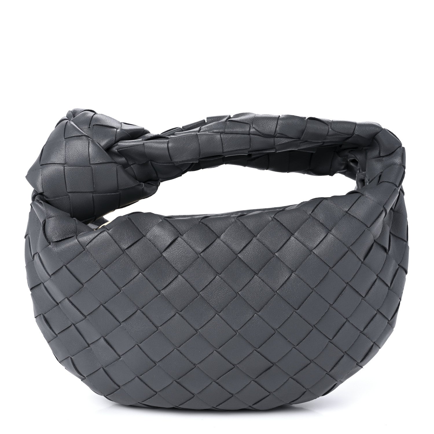 Bottega Veneta Nappa Intrecciato Mini Jodie Thunder 1 of 10